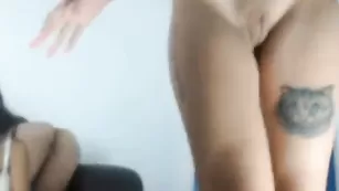 Латинские попки sunset_parade перед вебкой