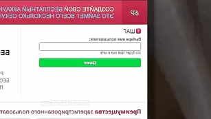 Пошлая сучка wonderfox ласкает свою писечку