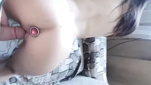 Заказывай еще! Супруги сняли на видео тестирование секс игрушки из Китая