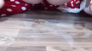 Популярная модель lettali ебет анал секс машиной