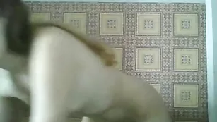 Зачетная самка Bars377 ласкает сиси