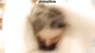 Похотливая Kisankanna сосет хуй и ебется