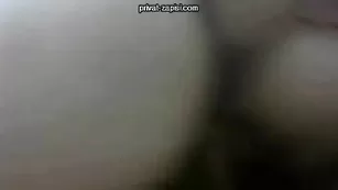 Брюнетка в чулках kisynia161 отсасывает хуй