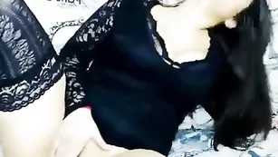 Прекрасная шкура PanteraGrand ласкает половые губки