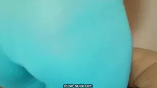 Худощавая lexxxiwet трахает пизду вибратором