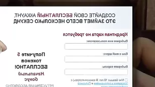 Роскошная стерва -Alicia- ласкает писечку