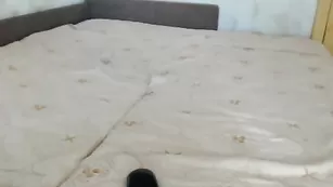 Русская курва PrINcesSKaTy танцует стриптиз