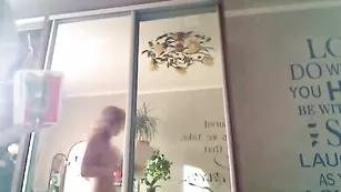 Пышная блондинка xdianax позирует голенькая