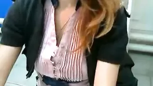 Русская богиня xyjiurahka трахает пизду бананом