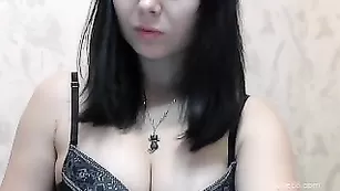 Скромная телочка blackcat в нижнем белье