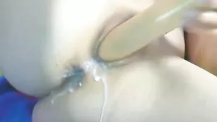 Русская шкура кончает в привате swetviola