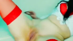 Русская богиня мастурбирует пизду catryna