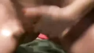 Влажная проказница занимается мастурбацией IrinaSwan