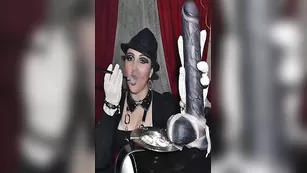 Подборка фото с МИЛФ курящей сучкой Imperatriza