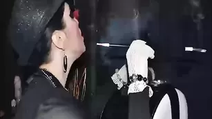 Подборка фото с МИЛФ курящей сучкой Imperatriza