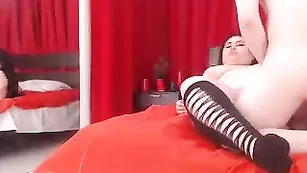 Жирная путана трахается в пизду WeLikeItHard