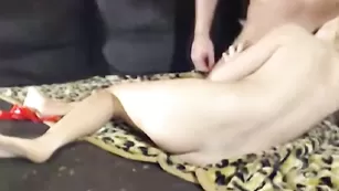 Порочная блондинка страстно трахается и сосет хуй MichelleCheri