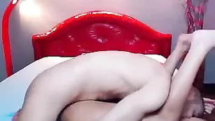 Страстный секс с шальной девкой KinkyS3xx4U