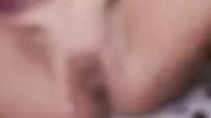 Озорная проказница пальчиками теребит письку NikaDream