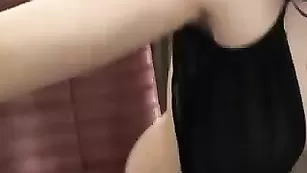 Грудастая девица toplegs7 шалит с фаллосом