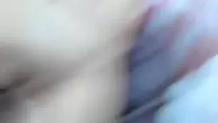 Прекрасная сучка Marylene_ трахнулась тампоном