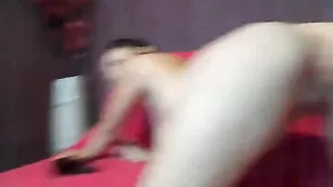 Грудастая крошка жестко трахается в пизду Athena_Zeus