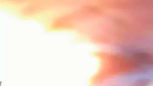 Телка в маске angels29 трахает задницу