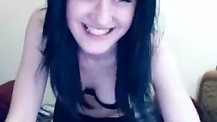 Акробатка Chloey с большими сиськами э