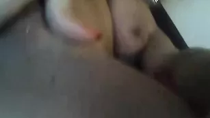 Тетенька -Patricia- с потемневшей киской