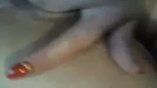 Тетенька -Patricia- с потемневшей киской