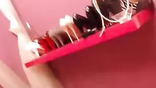 Красивый секс HornECouple страстной парочки