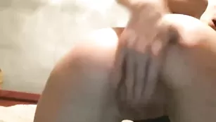 Anabellochka Ублажаю себя крупным планом