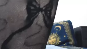 AlluringAli25 Чулок на все тело!