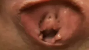 FeetGoddess Моя сырая и теплая пещера крупным планом