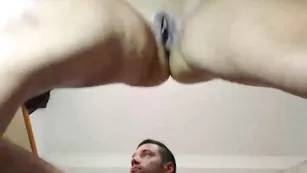 Грудастая пассия XtremAnal скачет на члене