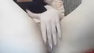 heathy люто долбит себя самотыком до потери сознания