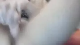 heathy люто долбит себя самотыком до потери сознания