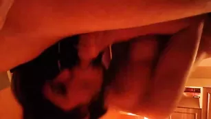 vikayarik2014 Горячий минет вверх ногами