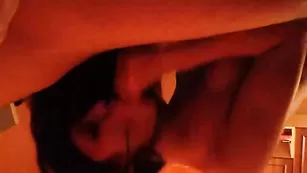 vikayarik2014 Горячий минет вверх ногами