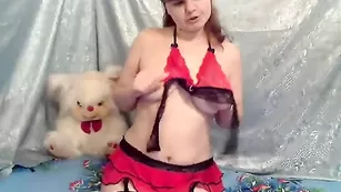 SeX-Zaika Небольшое шоу для тебя, дорогой