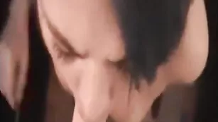 Грудастая шкура сосет хуй и ебется Ms_Gorgeous