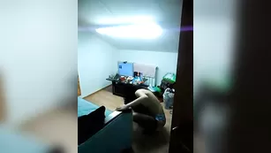 ExoticFlame Делаю уборочку в своей комнате