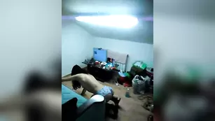 ExoticFlame Делаю уборочку в своей комнате