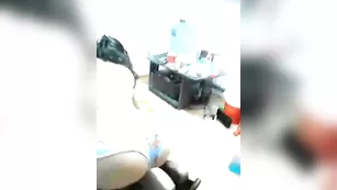 ExoticFlame Делаю уборочку в своей комнате