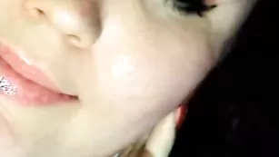 sweetorchid Милая стеснительная кокетка