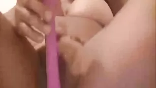 Ms_Gorgeous Новая игрушка для моей похотливой киски. Мой первый опыт съемки