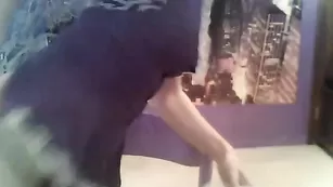 KRALYA007 Играю кулачком в своем теплом анальчике