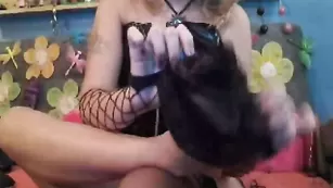 sexycat28 Обожаю свои вкусные ножки