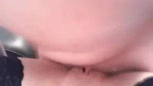 Трахнул подружку в чулках willdcat99