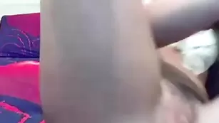 Анальная дрочка русской нимфы  MarishaArimov